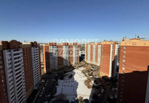 3-к квартира, вторичка, 86м2, 17/17 этаж