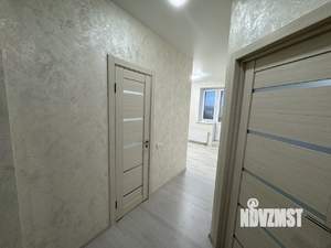 1-к квартира, вторичка, 32м2, 10/17 этаж