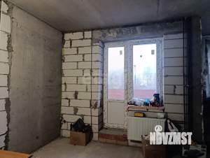 1-к квартира, вторичка, 39м2, 2/17 этаж