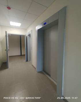 2-к квартира, вторичка, 57м2, 8/14 этаж