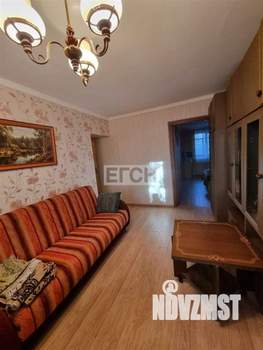 3-к квартира, вторичка, 59м2, 1/9 этаж