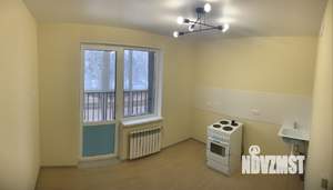 1-к квартира, сданный дом, 39м2, 4/12 этаж