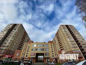 3-к квартира, вторичка, 77м2, 9/16 этаж