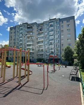 1-к квартира, вторичка, 38м2, 4/9 этаж