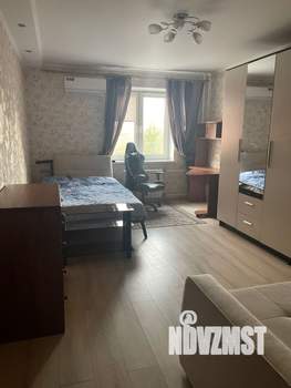 1-к квартира, вторичка, 44м2, 3/17 этаж