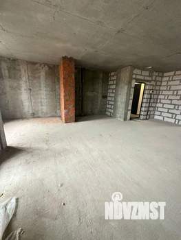 Студия квартира, вторичка, 58м2, 12/13 этаж