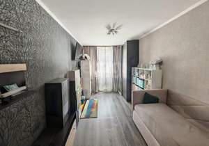 1-к квартира, вторичка, 43м2, 1/3 этаж