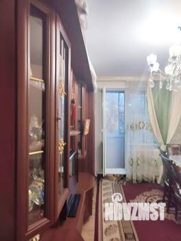 3-к квартира, вторичка, 52м2, 5/5 этаж