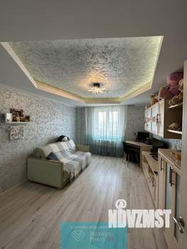 3-к квартира, вторичка, 88м2, 15/17 этаж