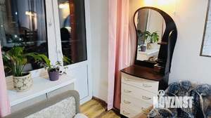 1-к квартира, вторичка, 50м2, 12/17 этаж