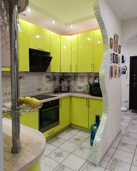 3-к квартира, вторичка, 85м2, 1/3 этаж