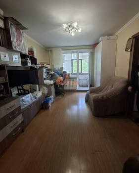 1-к квартира, вторичка, 38м2, 1/9 этаж