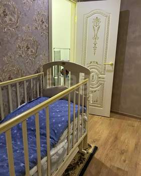 3-к квартира, вторичка, 71м2, 6/15 этаж