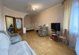 1-к квартира, вторичка, 42м2, 6/6 этаж