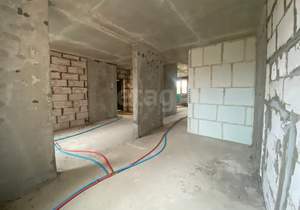 3-к квартира, вторичка, 72м2, 7/17 этаж