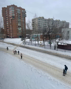 3-к квартира, вторичка, 71м2, 3/9 этаж