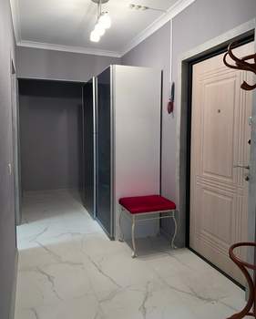 2-к квартира, вторичка, 65м2, 17/17 этаж