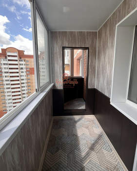 1-к квартира, вторичка, 41м2, 15/17 этаж