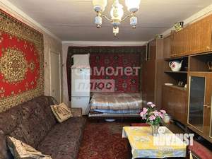 1-к квартира, вторичка, 31м2, 2/9 этаж
