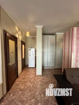 1-к квартира, вторичка, 40м2, 7/17 этаж