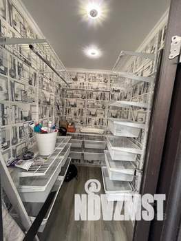 1-к квартира, вторичка, 41м2, 3/17 этаж