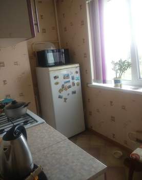 2-к квартира, вторичка, 46м2, 6/9 этаж