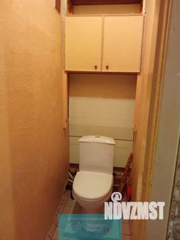 1-к квартира, вторичка, 32м2, 3/5 этаж