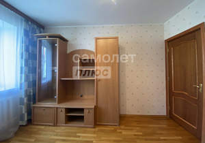 1-к квартира, вторичка, 54м2, 6/9 этаж