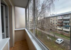 2-к квартира, вторичка, 40м2, 4/5 этаж