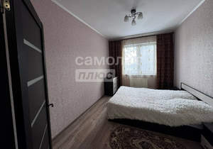 2-к квартира, вторичка, 49м2, 2/3 этаж