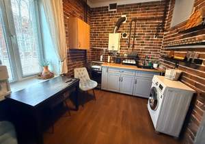 2-к квартира, вторичка, 45м2, 1/2 этаж