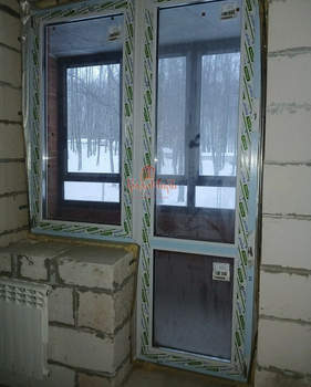 2-к квартира, вторичка, 61м2, 1/12 этаж