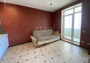 1-к квартира, вторичка, 43м2, 3/3 этаж