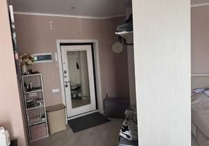 Студия квартира, вторичка, 34м2, 11/17 этаж