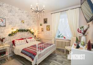 3-к квартира, вторичка, 72м2, 2/2 этаж