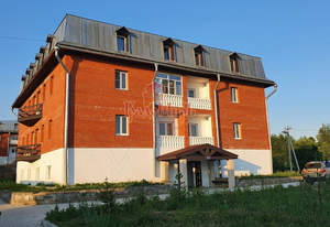 Студия квартира, вторичка, 27м2, 1/3 этаж