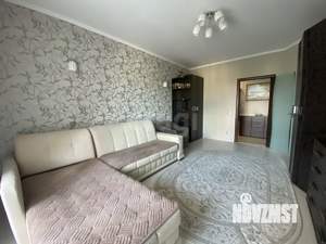 1-к квартира, вторичка, 44м2, 6/15 этаж