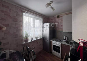 1-к квартира, вторичка, 32м2, 4/9 этаж