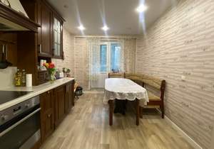 2-к квартира, вторичка, 66м2, 3/17 этаж