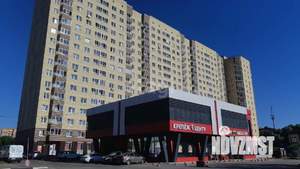 1-к квартира, вторичка, 34м2, 7/17 этаж