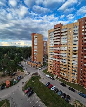 1-к квартира, вторичка, 33м2, 11/17 этаж