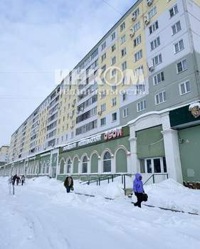 2-к квартира, вторичка, 45м2, 2/9 этаж