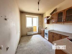 1-к квартира, вторичка, 35м2, 1/9 этаж