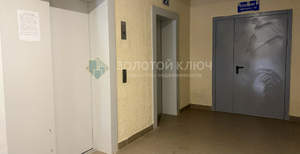 2-к квартира, вторичка, 50м2, 5/17 этаж