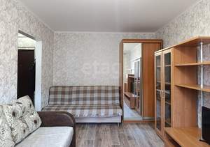 1-к квартира, вторичка, 29м2, 1/5 этаж