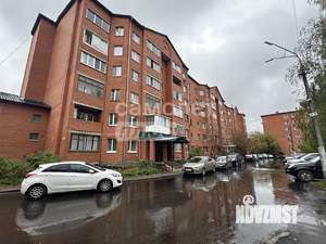 1-к квартира, вторичка, 45м2, 3/6 этаж