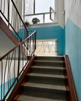 1-к квартира, вторичка, 29м2, 4/5 этаж