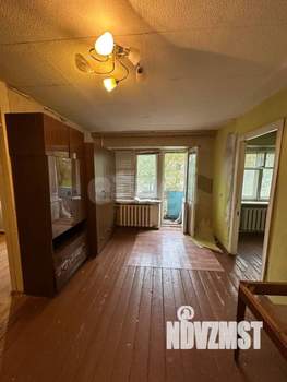 2-к квартира, вторичка, 45м2, 3/5 этаж