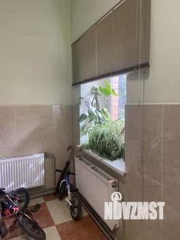 1-к квартира, вторичка, 58м2, 10/17 этаж