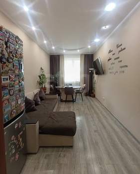 3-к квартира, вторичка, 85м2, 1/3 этаж